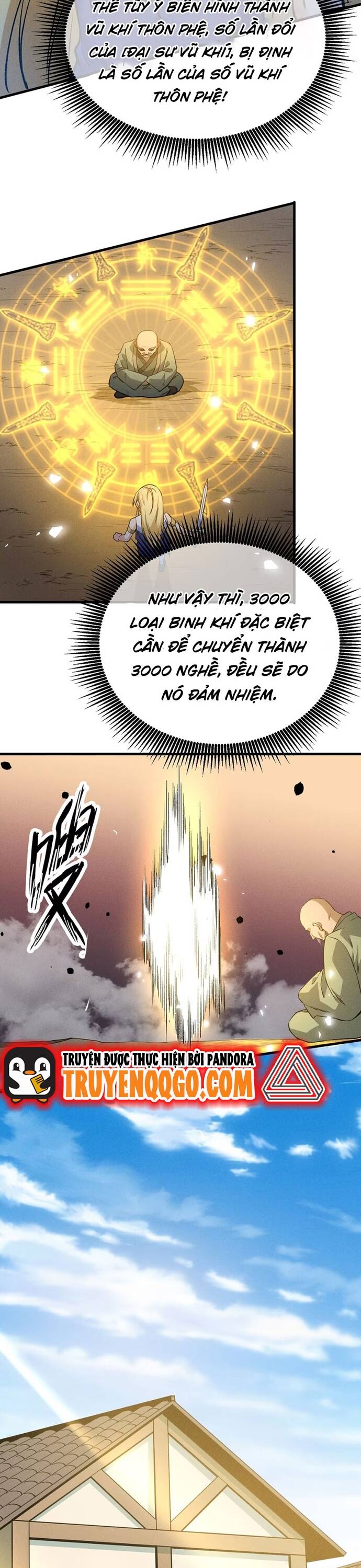 Pháp Sư Ký Sinh: Biên Niên Sử Thế Giới Ảo Chapter 9 - 18