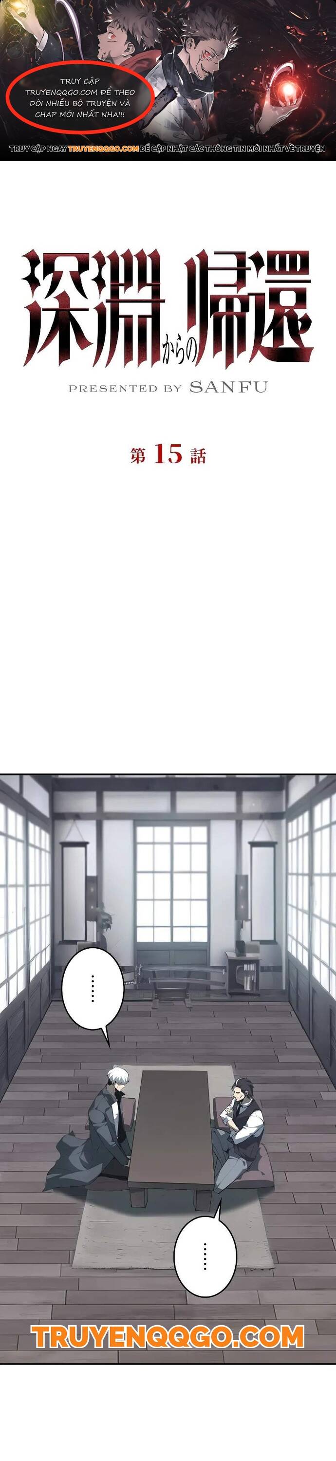 Trở Về Từ Vực Thẳm Chapter 15 - 1