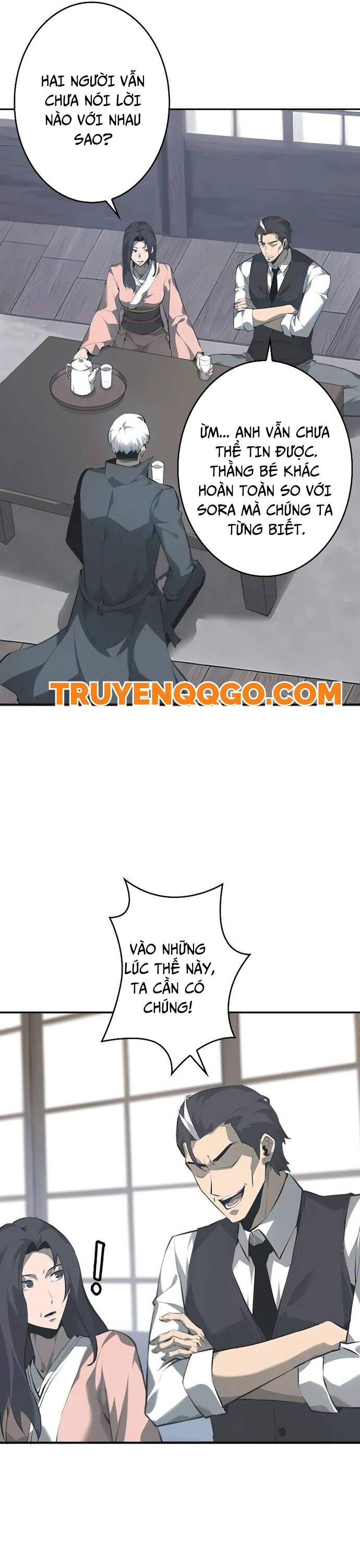 Trở Về Từ Vực Thẳm Chapter 15 - 3