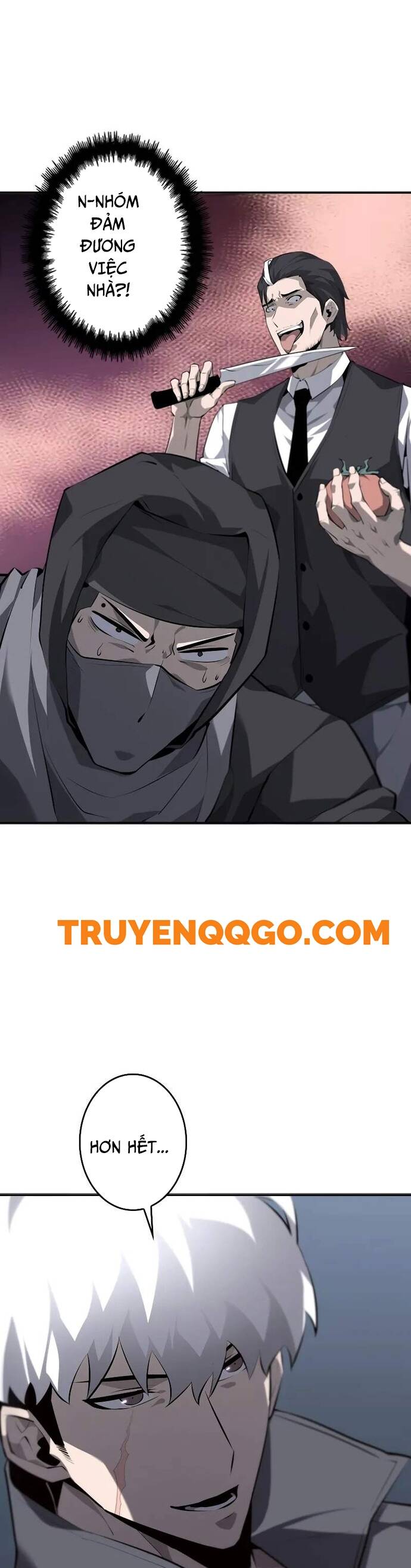 Trở Về Từ Vực Thẳm Chapter 15 - 10