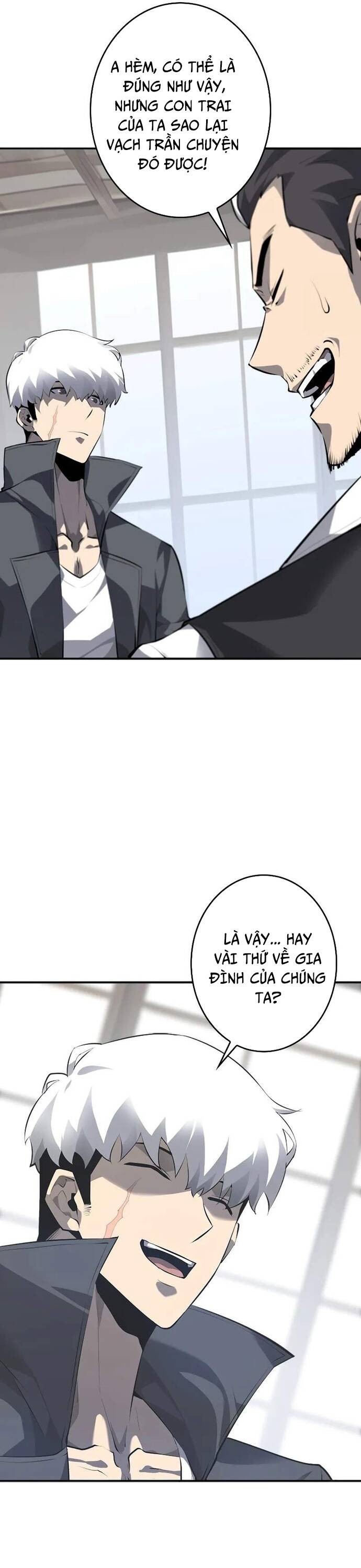 Trở Về Từ Vực Thẳm Chapter 15 - 14