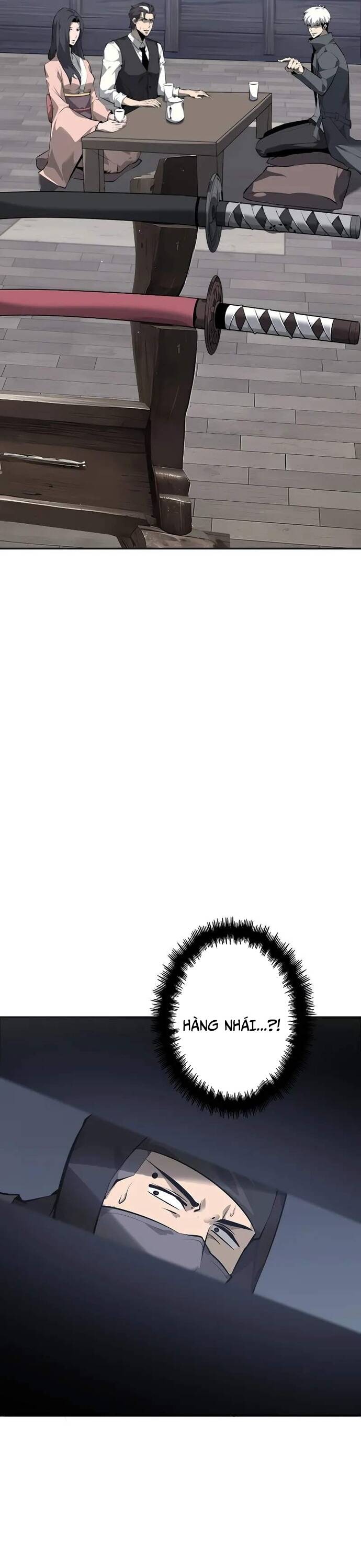 Trở Về Từ Vực Thẳm Chapter 15 - 17