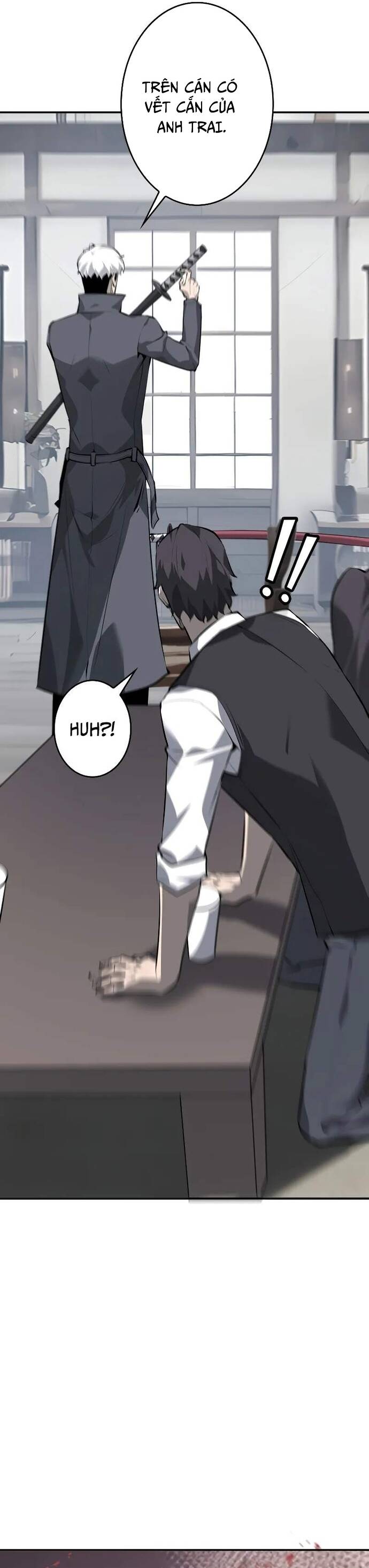 Trở Về Từ Vực Thẳm Chapter 15 - 19