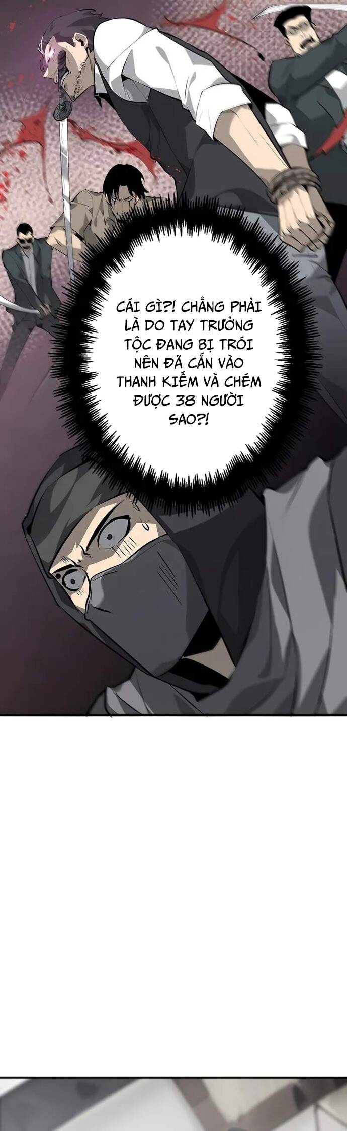 Trở Về Từ Vực Thẳm Chapter 15 - 20