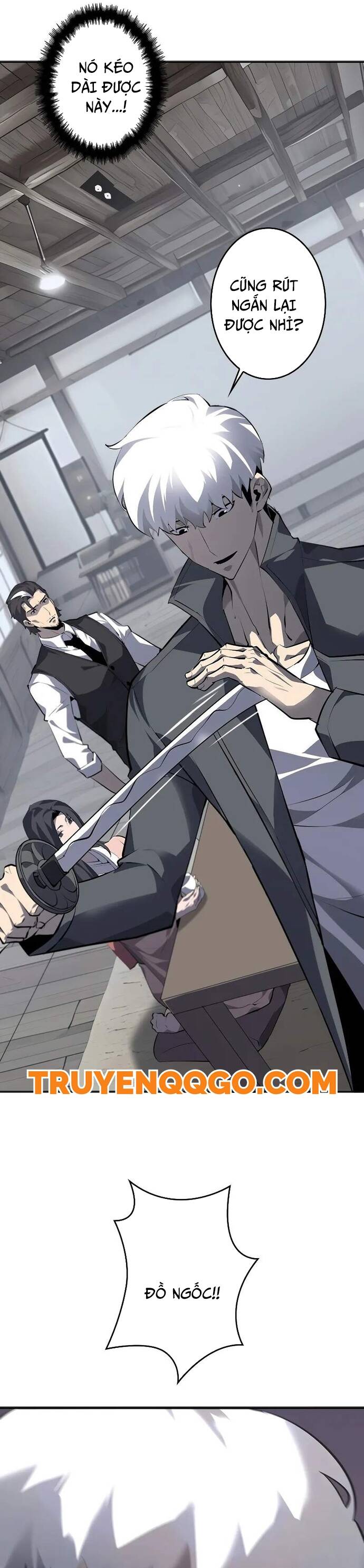 Trở Về Từ Vực Thẳm Chapter 15 - 23