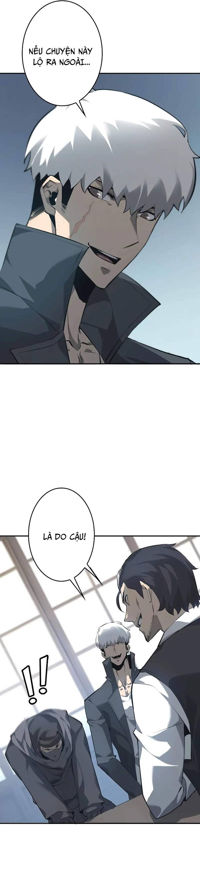 Trở Về Từ Vực Thẳm Chapter 15 - 36