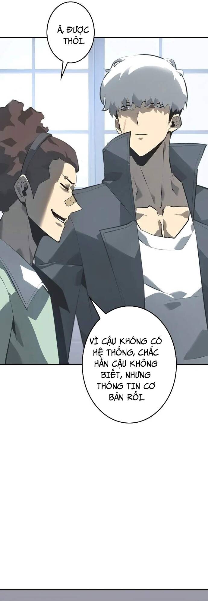 Trở Về Từ Vực Thẳm Chapter 16 - 18