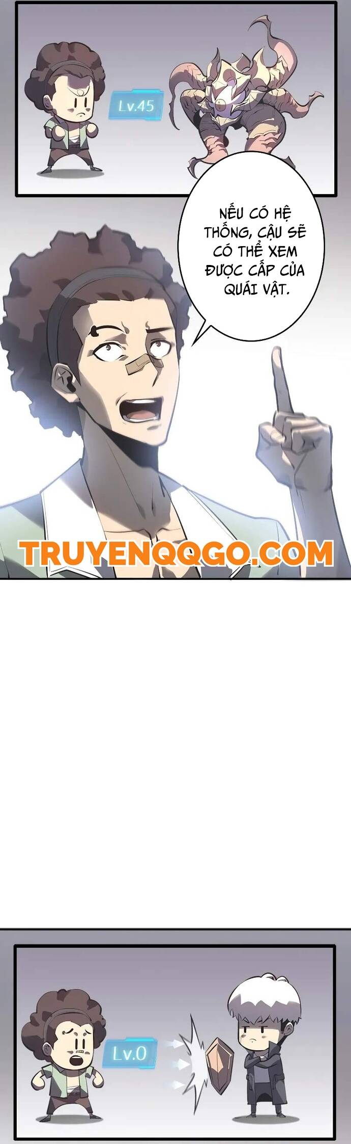 Trở Về Từ Vực Thẳm Chapter 16 - 19