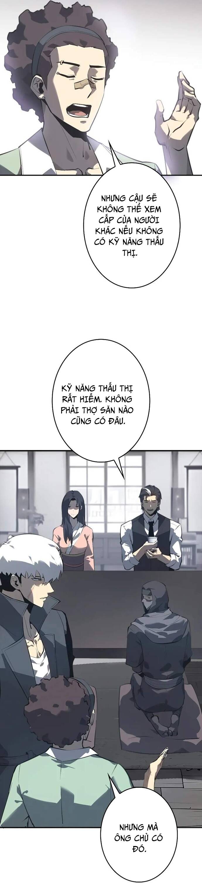 Trở Về Từ Vực Thẳm Chapter 16 - 20