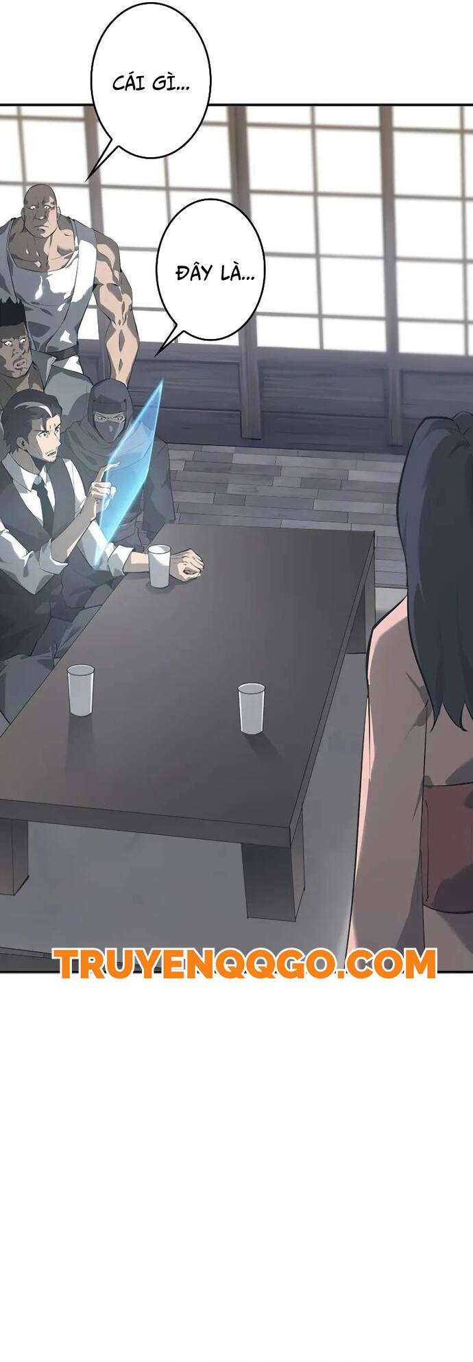 Trở Về Từ Vực Thẳm Chapter 16 - 25