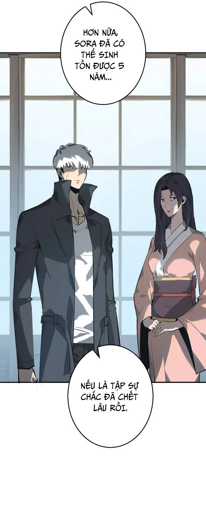 Trở Về Từ Vực Thẳm Chapter 16 - 30