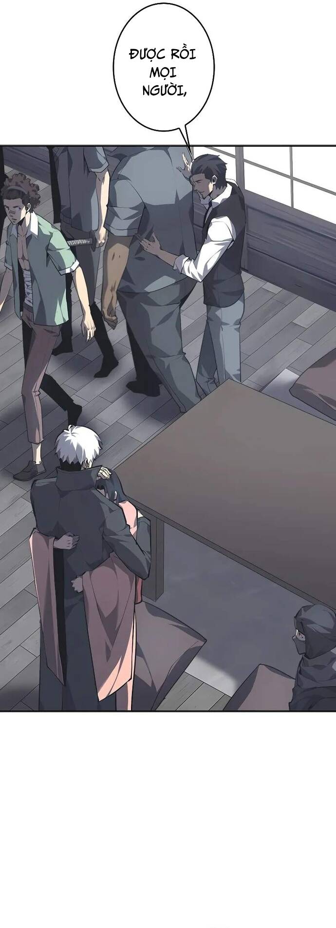 Trở Về Từ Vực Thẳm Chapter 16 - 39