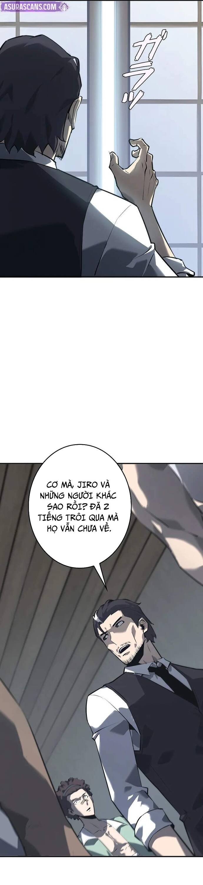Trở Về Từ Vực Thẳm Chapter 16 - 41
