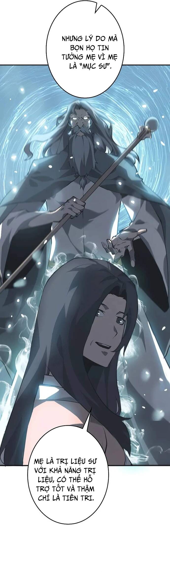 Trở Về Từ Vực Thẳm Chapter 16 - 49