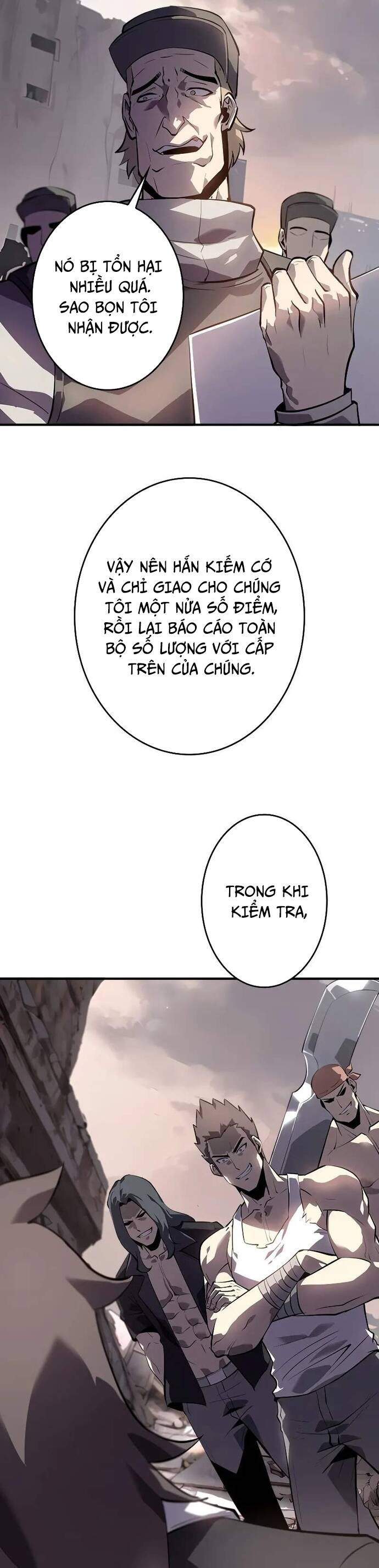 Trở Về Từ Vực Thẳm Chapter 17 - 5