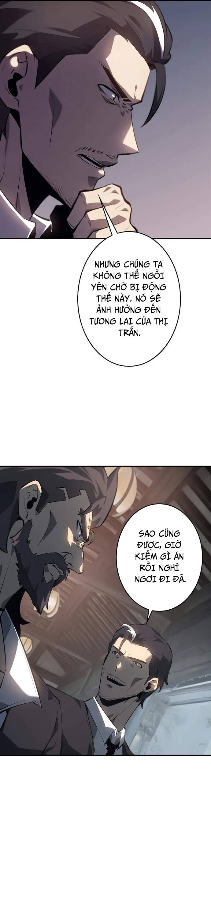 Trở Về Từ Vực Thẳm Chapter 17 - 7