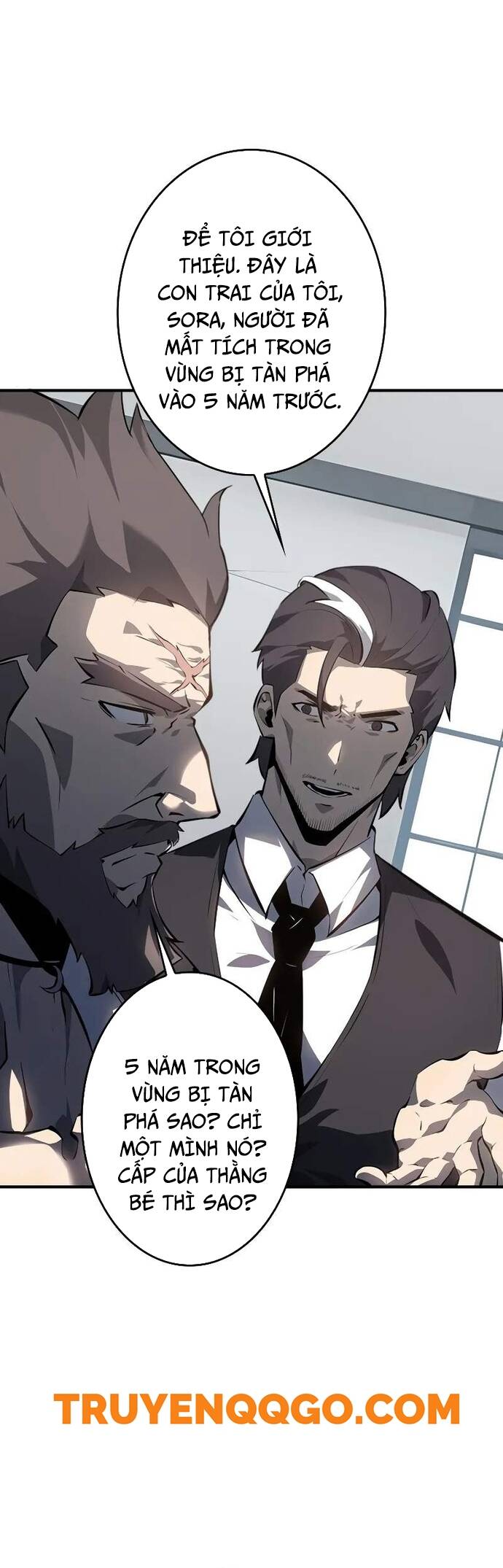Trở Về Từ Vực Thẳm Chapter 17 - 16