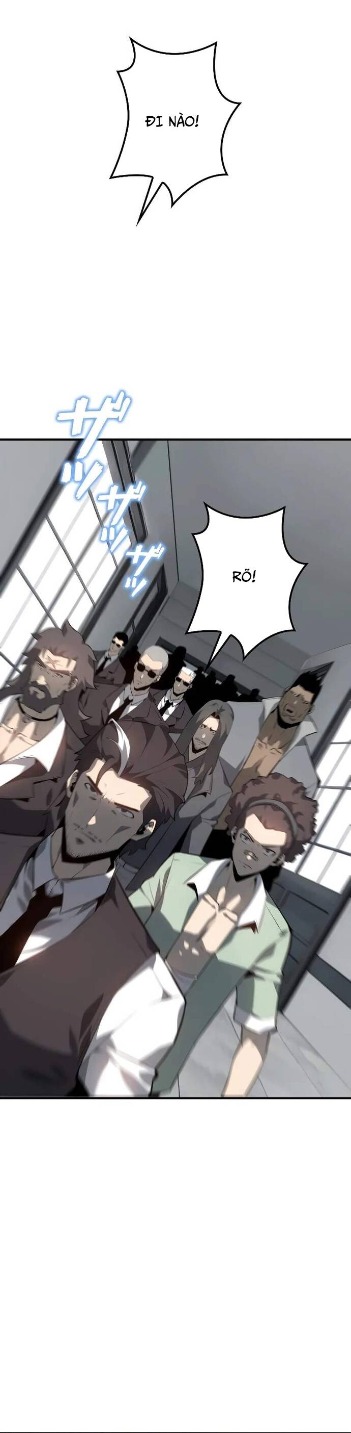 Trở Về Từ Vực Thẳm Chapter 17 - 27