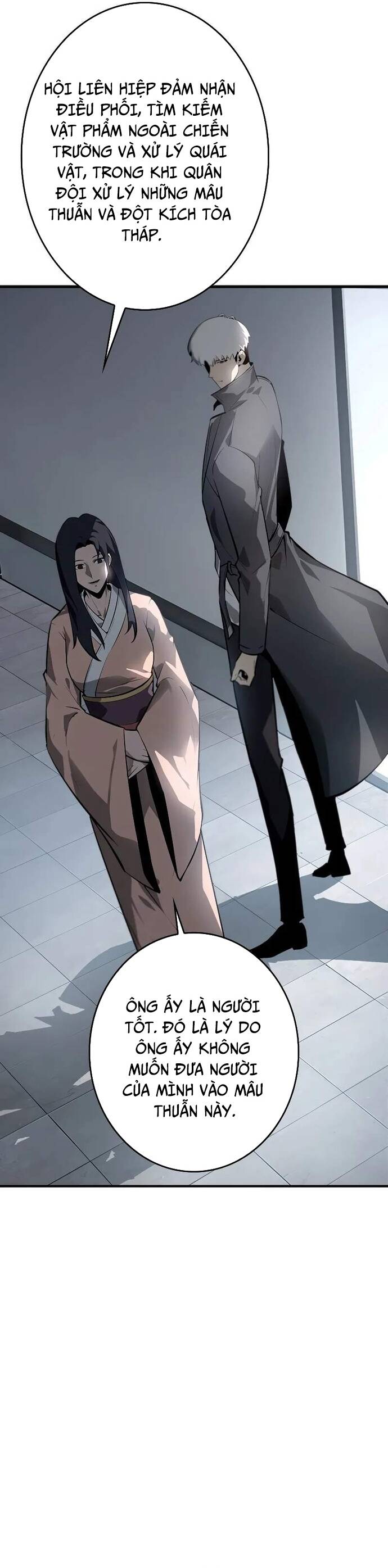 Trở Về Từ Vực Thẳm Chapter 17 - 37