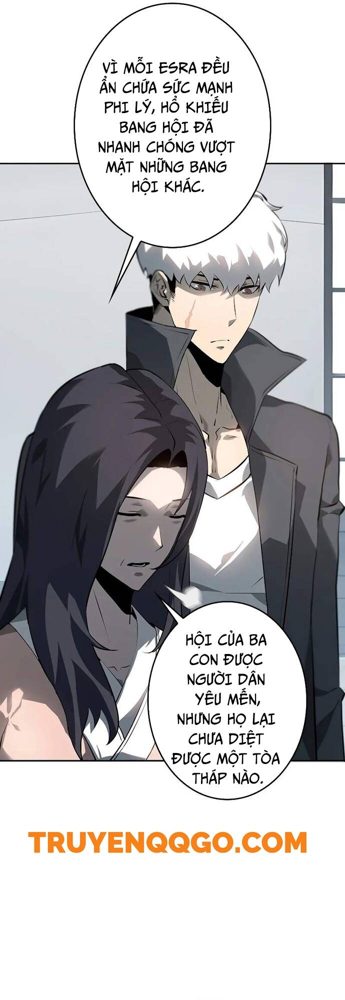 Trở Về Từ Vực Thẳm Chapter 17 - 49