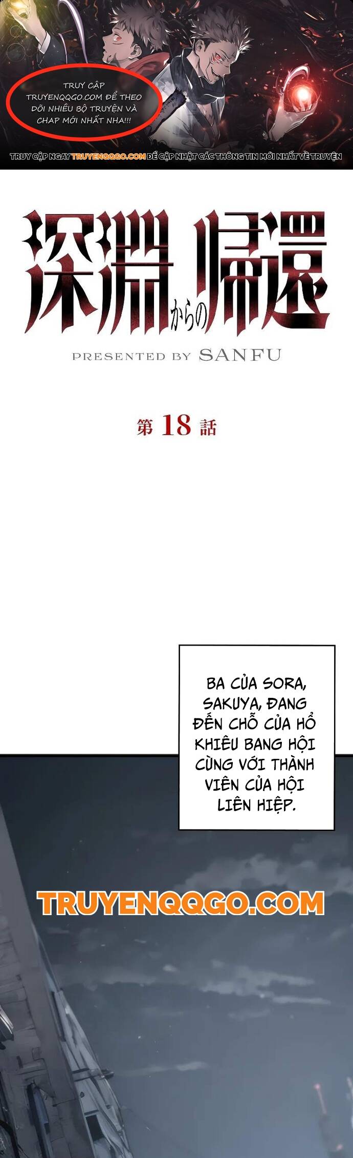 Trở Về Từ Vực Thẳm Chapter 18 - 1