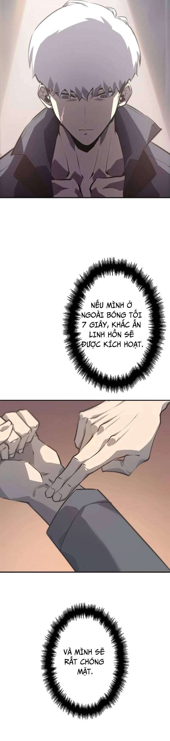 Trở Về Từ Vực Thẳm Chapter 18 - 22