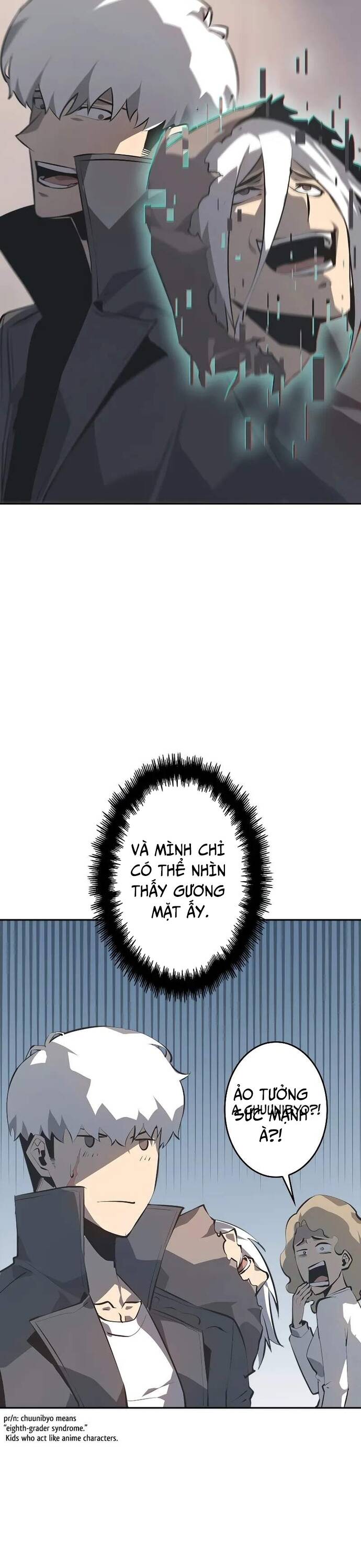 Trở Về Từ Vực Thẳm Chapter 18 - 24