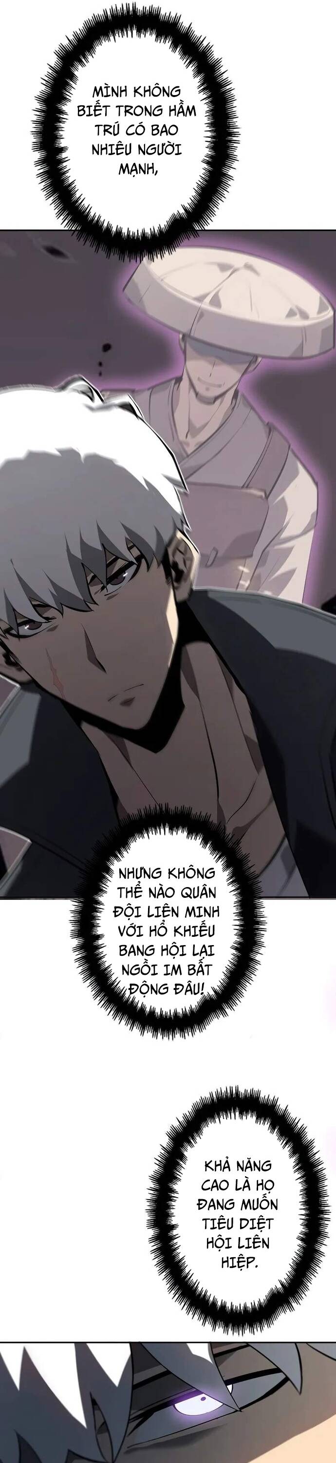 Trở Về Từ Vực Thẳm Chapter 18 - 35