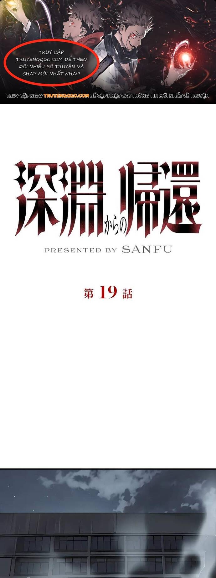 Trở Về Từ Vực Thẳm Chapter 19 - 1