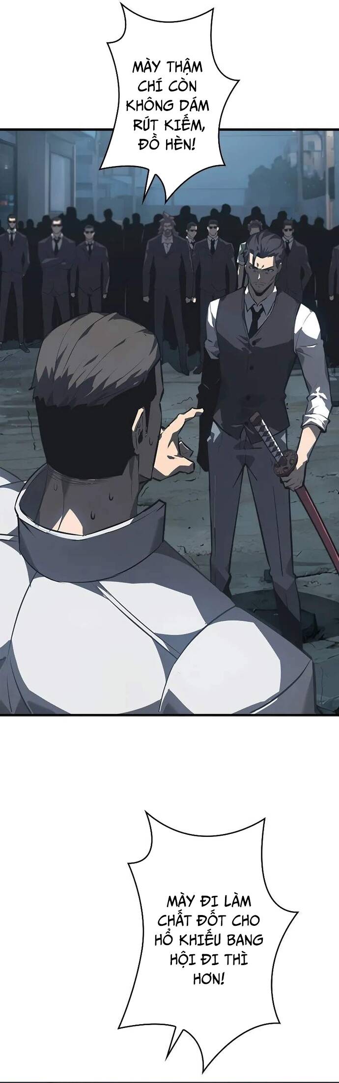 Trở Về Từ Vực Thẳm Chapter 19 - 24