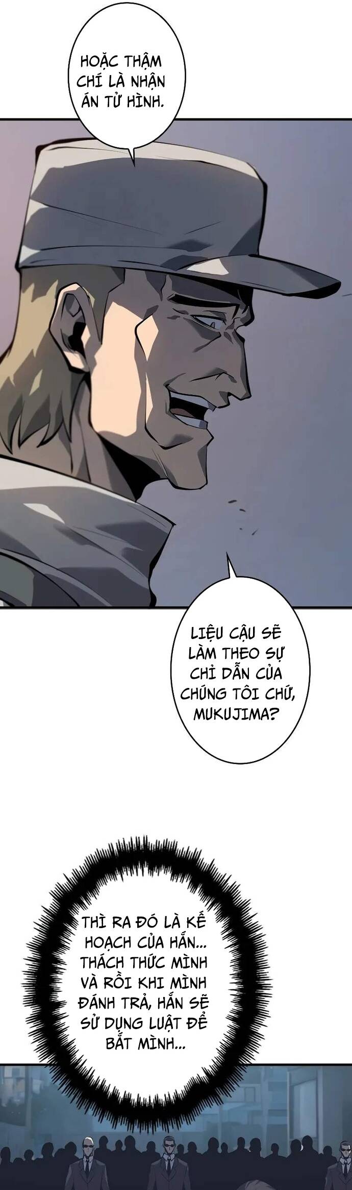 Trở Về Từ Vực Thẳm Chapter 19 - 36