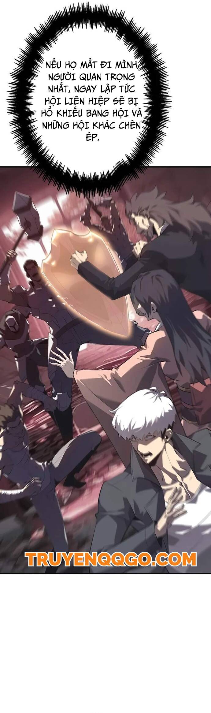 Trở Về Từ Vực Thẳm Chapter 19 - 39