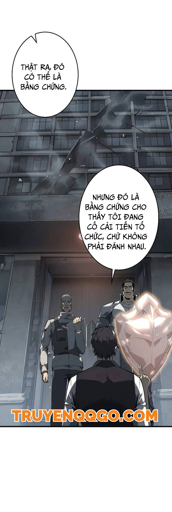 Trở Về Từ Vực Thẳm Chapter 19 - 45