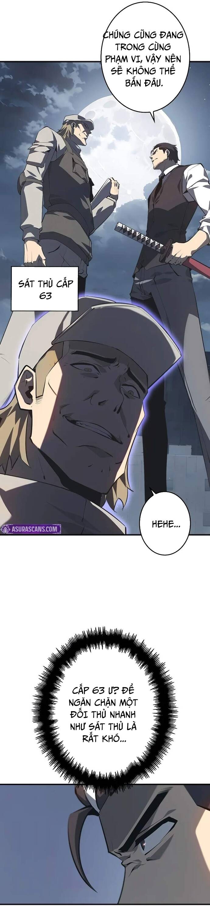 Trở Về Từ Vực Thẳm Chapter 20 - 4