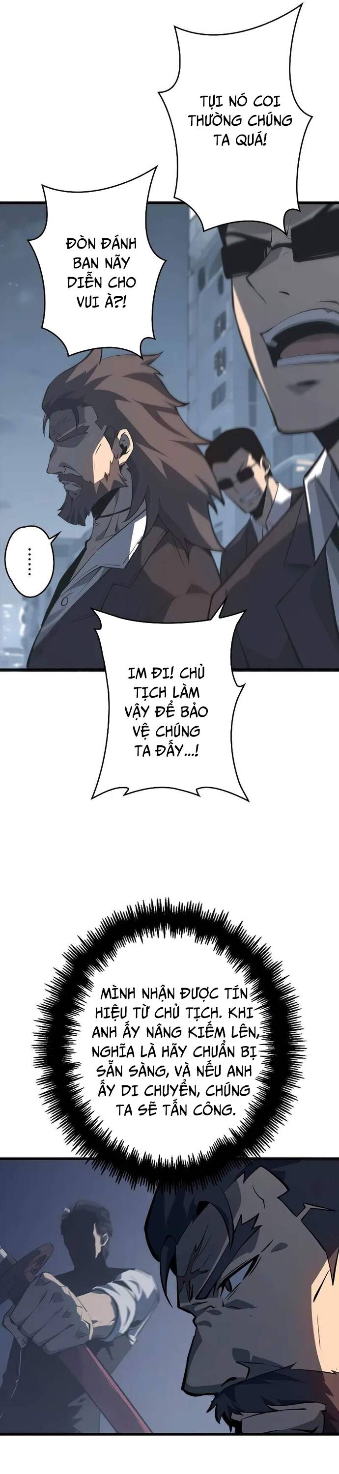 Trở Về Từ Vực Thẳm Chapter 20 - 18