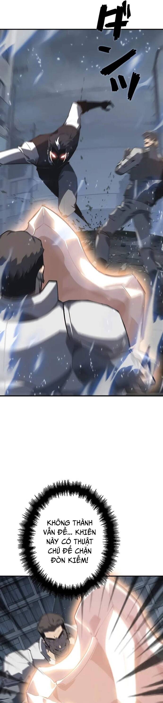 Trở Về Từ Vực Thẳm Chapter 20 - 21