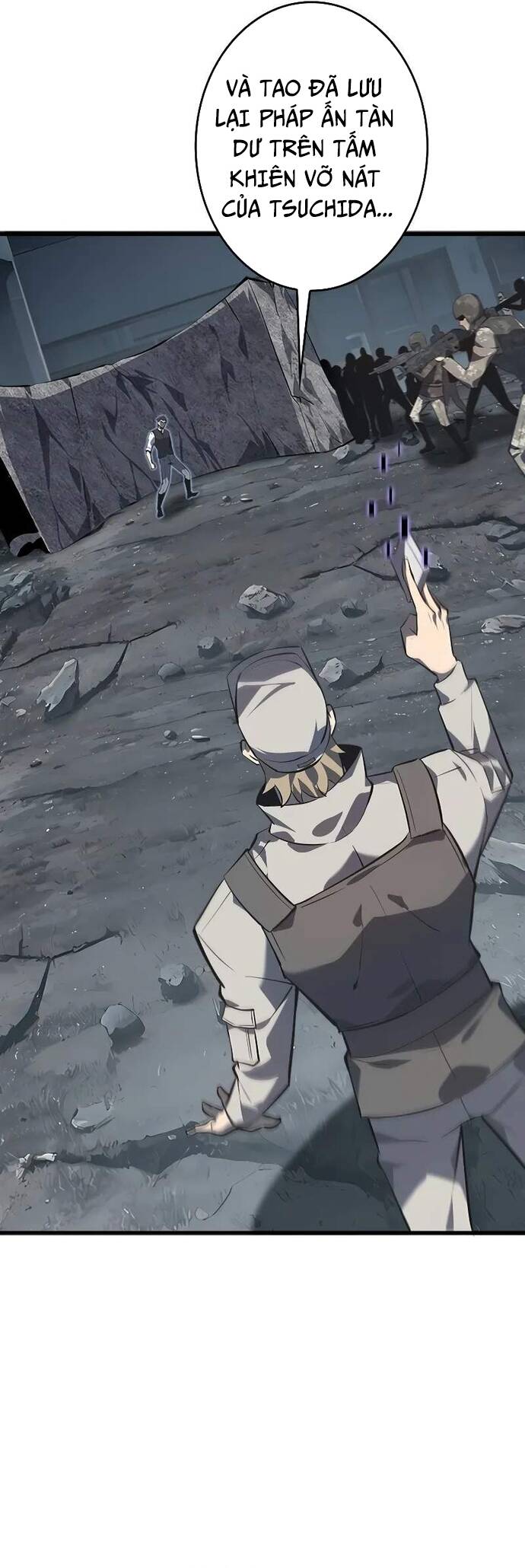 Trở Về Từ Vực Thẳm Chapter 20 - 38