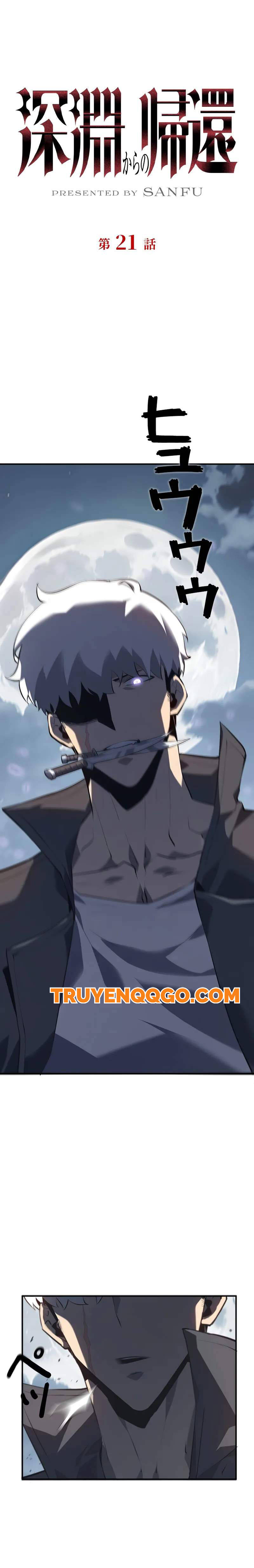 Trở Về Từ Vực Thẳm Chapter 21 - 2