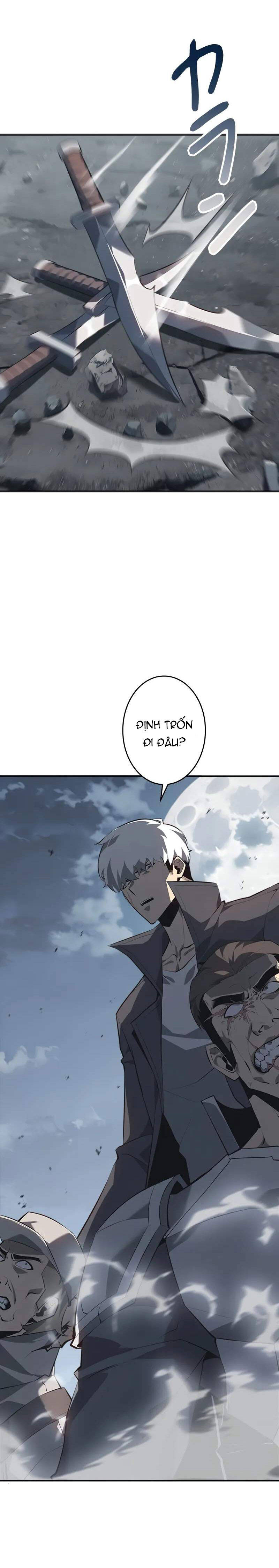 Trở Về Từ Vực Thẳm Chapter 21 - 3