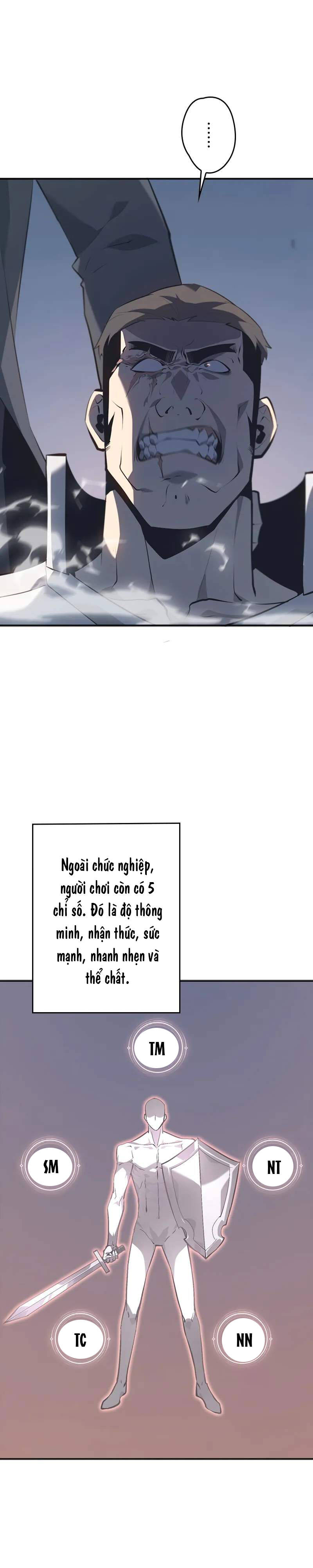 Trở Về Từ Vực Thẳm Chapter 21 - 4