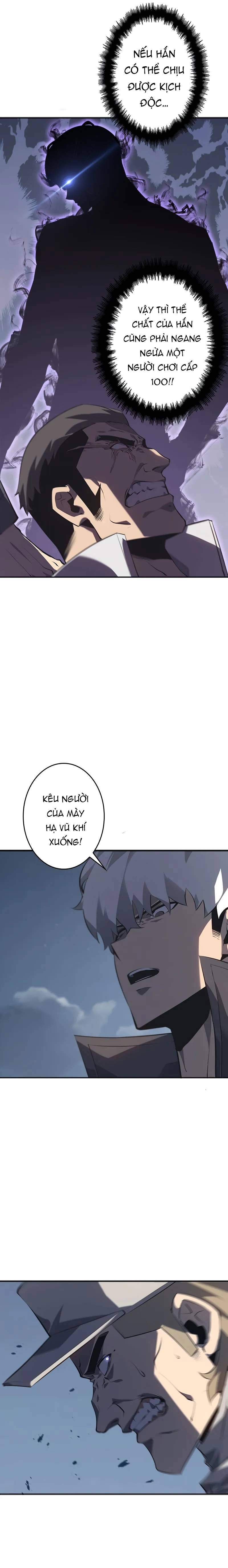 Trở Về Từ Vực Thẳm Chapter 21 - 5