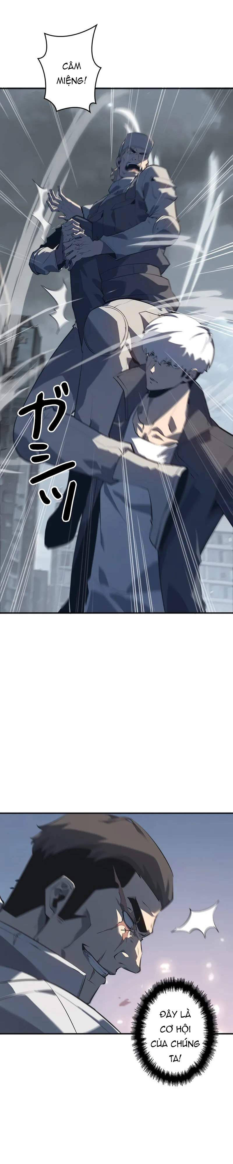 Trở Về Từ Vực Thẳm Chapter 21 - 7