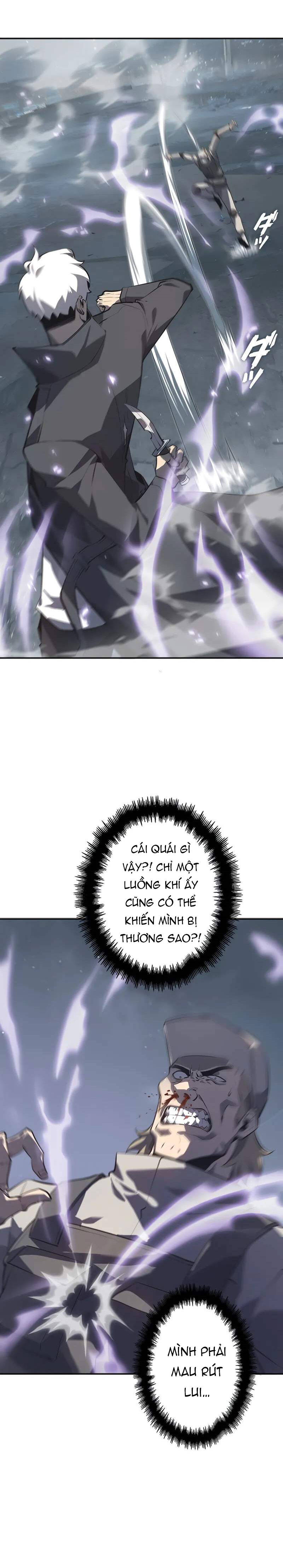 Trở Về Từ Vực Thẳm Chapter 21 - 15