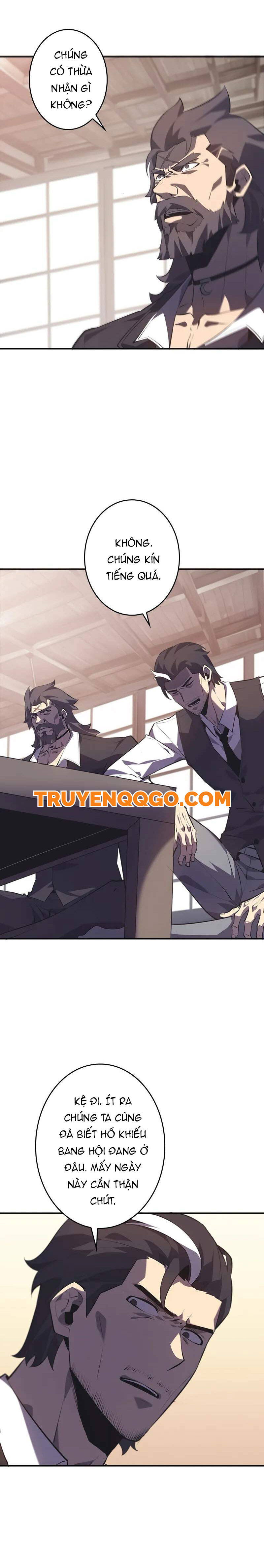 Trở Về Từ Vực Thẳm Chapter 21 - 21