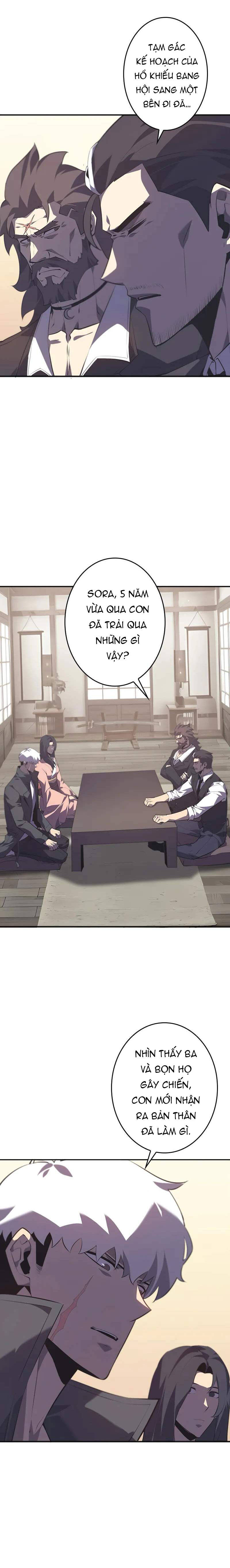 Trở Về Từ Vực Thẳm Chapter 21 - 22