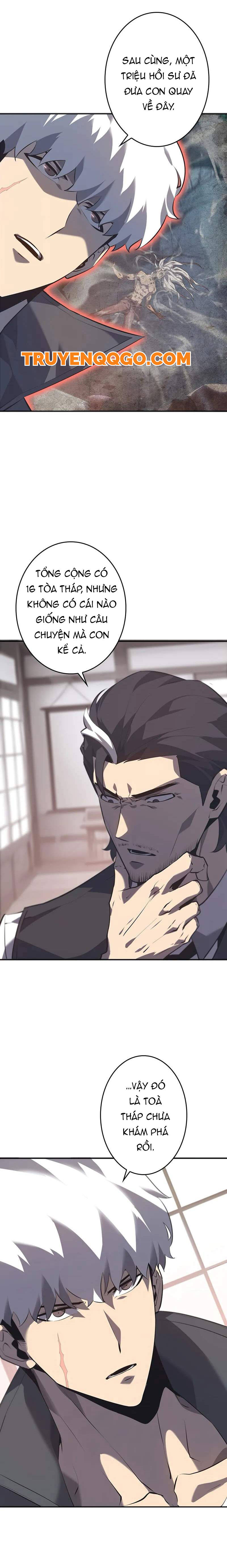 Trở Về Từ Vực Thẳm Chapter 21 - 24