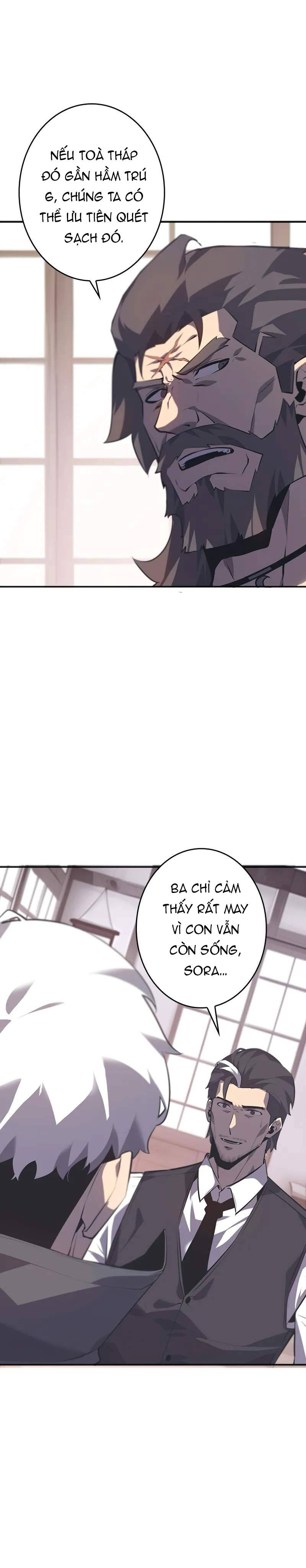 Trở Về Từ Vực Thẳm Chapter 21 - 25