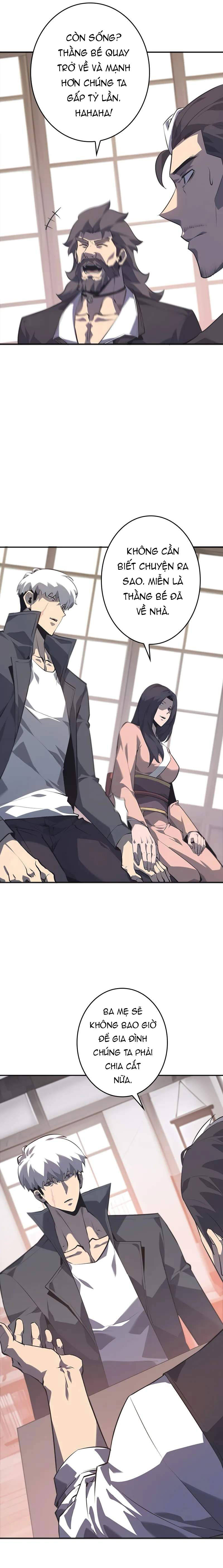 Trở Về Từ Vực Thẳm Chapter 21 - 26