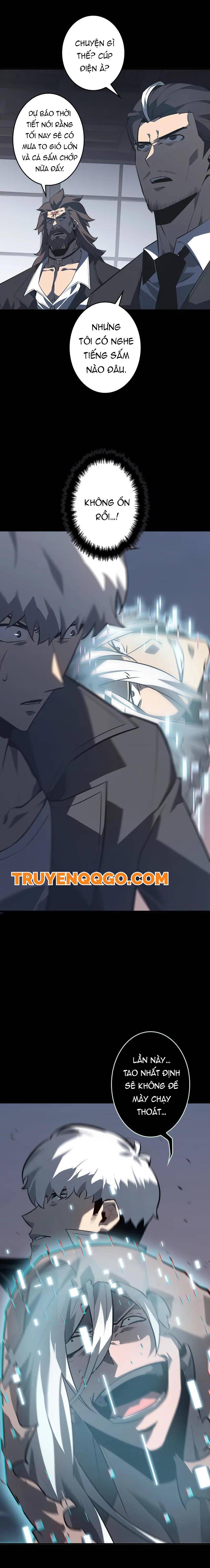 Trở Về Từ Vực Thẳm Chapter 21 - 29