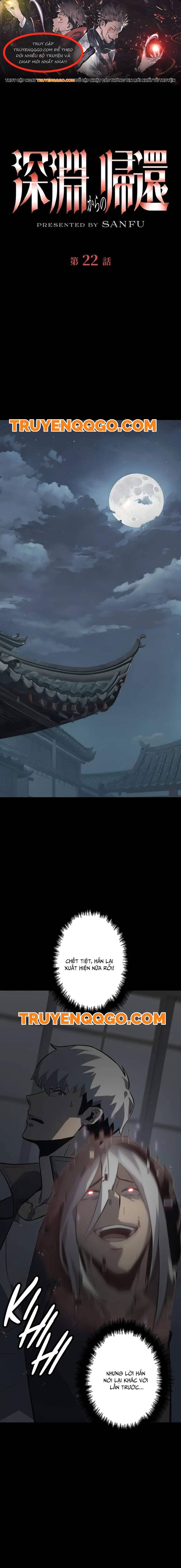 Trở Về Từ Vực Thẳm Chapter 22 - 1